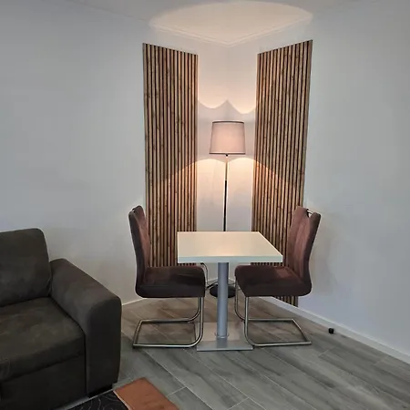 Lang Apartment